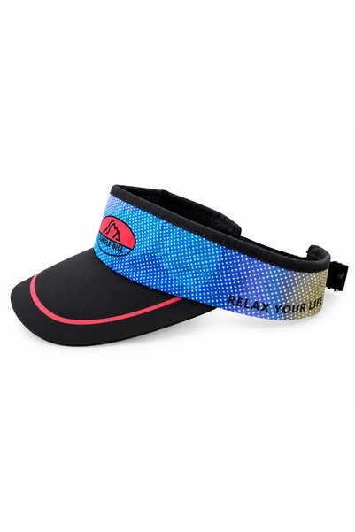 RaceFinder Unisex Running Visor