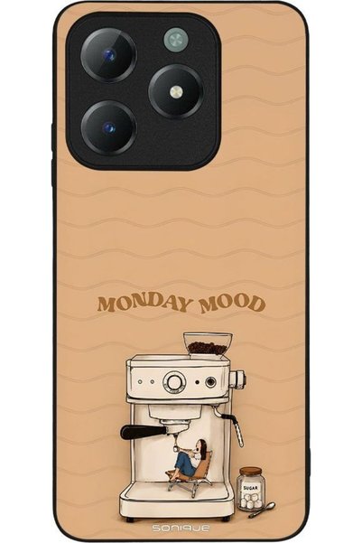 Sonique Σειρά Stripe Stories Θήκη για Realme C61 4G / Realme C63 4G / Realme ...