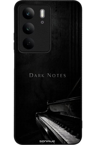 Sonique Θήκη Σειράς Men's Edition για Realme C75 4G / Realme 14X 5G Πιάνο