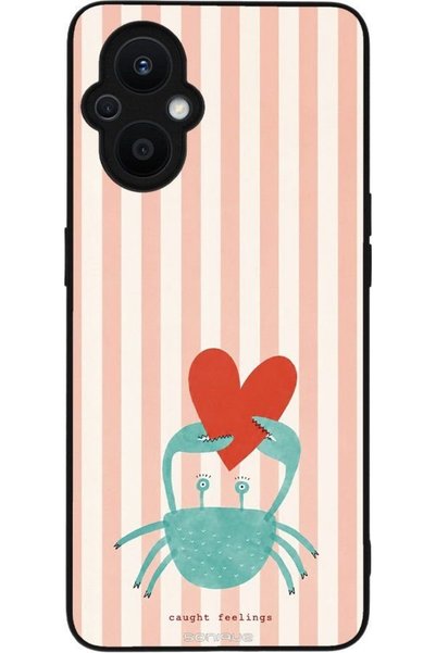Sonique Σειρά Stripe Stories Θήκη για Oppo Reno7 Lite 5G / Oppo Reno8 Lite 5G...