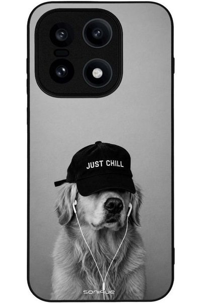 Sonique Ανδρική Θήκη για OnePlus 15 5G Just Chill Pup
