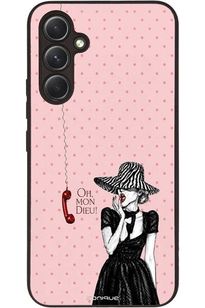 Sonique Θήκη Σειράς Diva για Samsung Galaxy A54 5G Ωχ, Θεέ μου