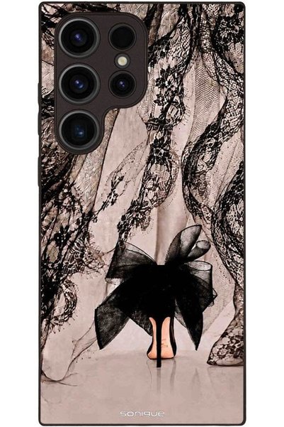 Sonique Θήκη Σειράς Diva για Samsung Galaxy S23 Ultra Ψηλοτάκουνα