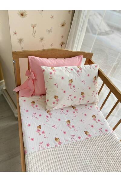 EsimaTasarım Baby Pique Set