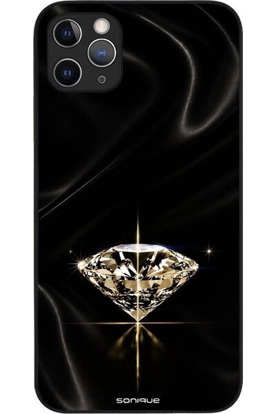 Sonique Θήκη Σειράς Diva για Apple iPhone 11 Pro Max Διαμαντένια