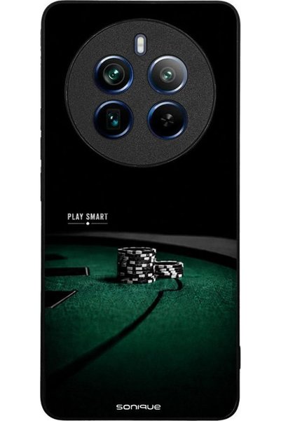 Sonique Σειρά Ανδρικής Έκδοσης Θήκη για Realme 12 Pro 5G / Realme 12 Pro Plus...