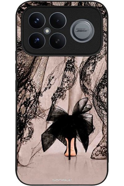 Sonique Θήκη Σειράς Diva για Xiaomi Poco F8 Ultra 5G Ψηλοτάκουνα