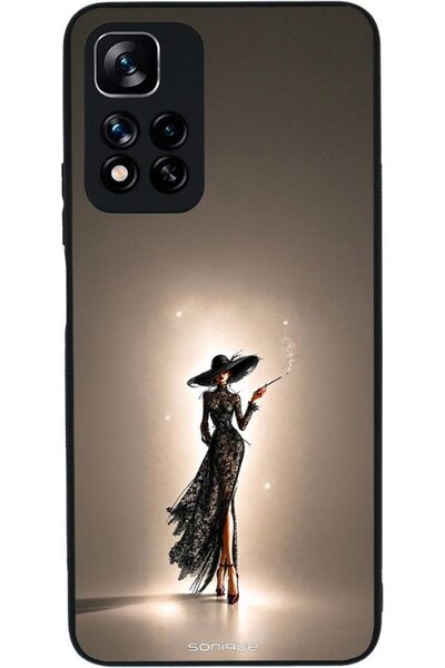 Sonique Θήκη Σειράς Diva για Xiaomi Redmi Note 11 Pro Plus 5G Femme Fatale