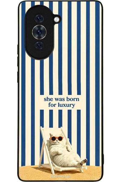 Sonique Σειρά Ιστορίες Ρίγας Θήκη για Huawei Nova 10 Γεννημένη για την Πολυτέ...