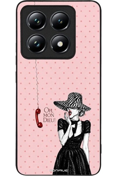 Sonique Θήκη Σειράς Diva για Xiaomi Xiaomi 14T Pro Ωχ, Θεέ μου