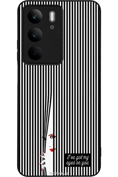 Sonique Σειρά Stripe Stories Θήκη για Realme C75 4G / Realme 14X 5G Φαίνεστε ...