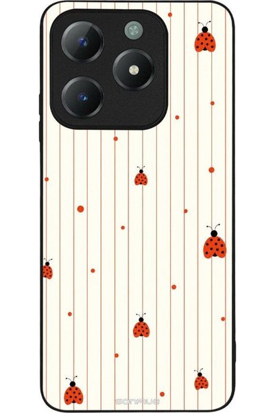 Sonique Σειρά Stripe Stories Θήκη για Realme C61 4G / Realme C63 4G / Realme ...