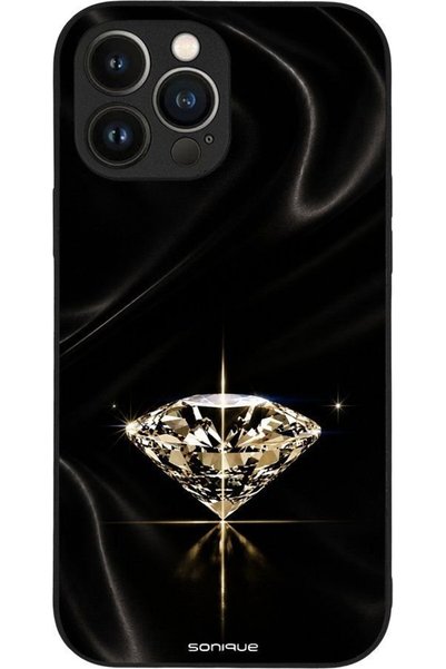 Sonique Θήκη Σειράς Diva για Apple iPhone 13 Pro Max Διαμαντένια