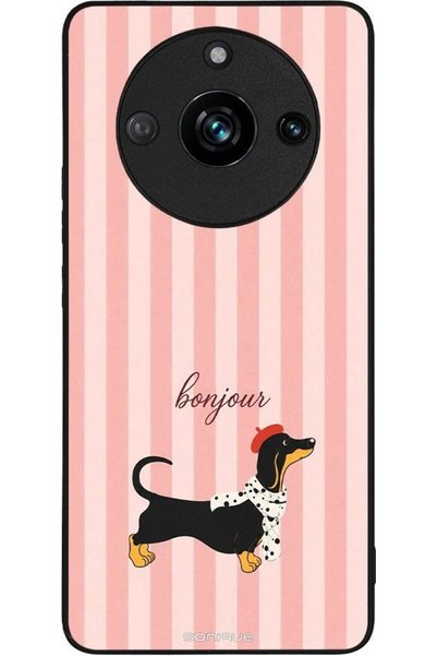 Sonique Σειρά Stripe Stories Θήκη για Realme 11 Pro 5G / Realme 11 Pro Plus 5...