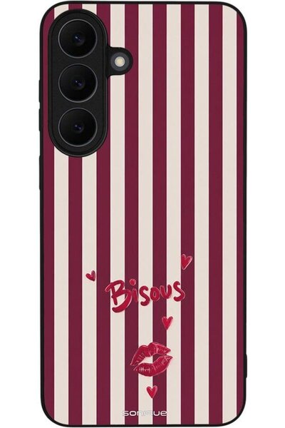 Sonique Σειρά Ιστοριών Ρίστρ Στόρις Θήκη για Samsung Galaxy S26 Fe Φιλιά