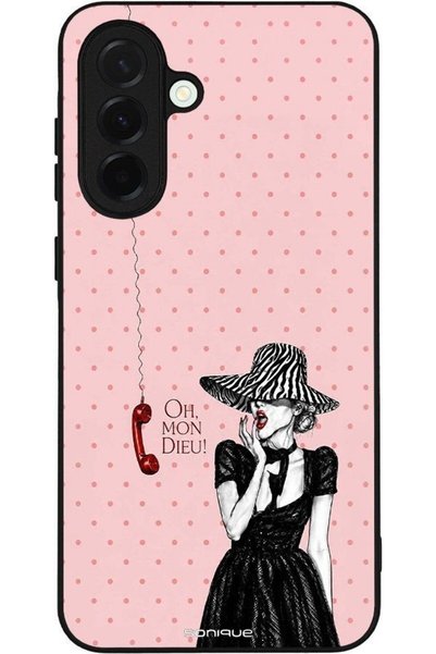 Sonique Θήκη Σειράς Diva για Samsung Galaxy A36 5G Ωχ, Θεέ μου