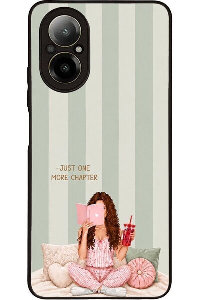 Sonique Σειρά Ιστοριών Ρίστραϊντ Θήκη για Realme C67 4G Κεφάλαιο