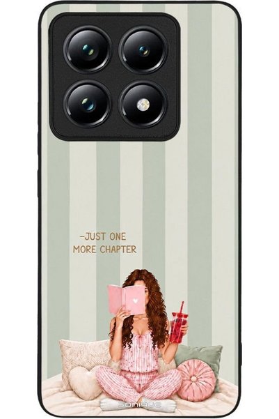 Sonique Σειρά Ιστοριών Ρίστραϊν Θήκη για Xiaomi Xiaomi 14T Pro Κεφάλαιο