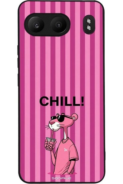Sonique Σειρά Stripe Stories Θήκη για Oneplus Nord 4 5G Chill Panther