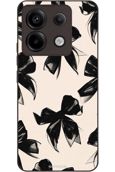 Sonique Θήκη Σειράς Diva για Xiaomi Redmi Note 13 Pro 5G / Poco X6 5G Μαύροι ...