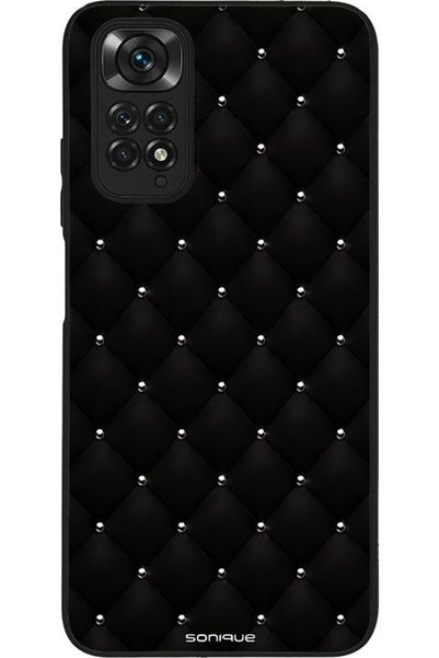 Sonique Θήκη Σειράς Diva για Xiaomi Redmi Note 11 4G / Redmi Note 11S Καπιτονέ