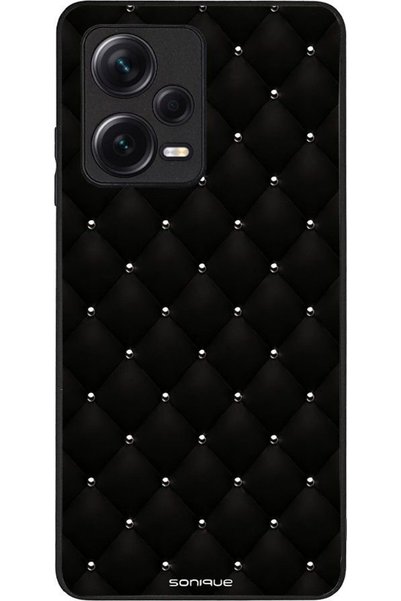 Sonique Θήκη Σειράς Diva για Xiaomi Redmi Note 12 Pro Plus Καπιτονέ