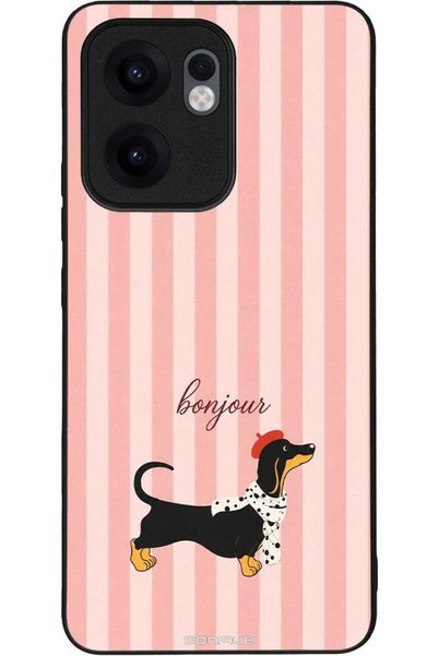 Sonique Σειρά Stripe Stories Θήκη για Oppo Reno13 F 5G / Oppo Reno13 Fs 5G Bo...