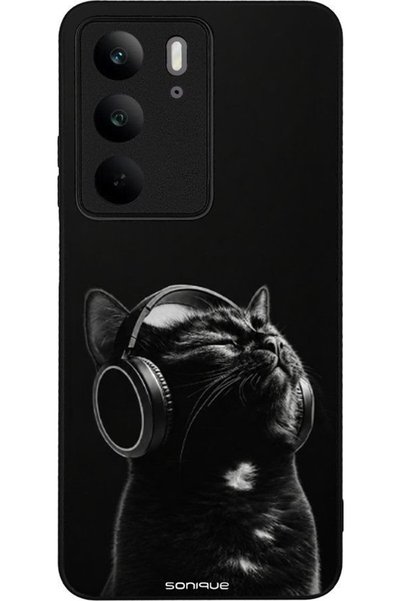 Sonique Σειρά Men's Edition Θήκη για Realme C75 4G / Realme 14X 5G Audio Kitt...
