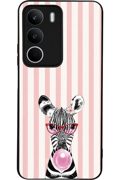 Sonique Σειρά Stripe Stories Θήκη για Realme C71 4G Ζέβρα - Μπαμπλγκάμ