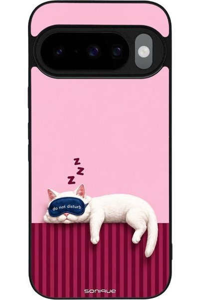 Sonique Σειρά Stripe Stories Θήκη για Google Pixel 10 5G / Pixel 10 Pro 5G Μη...