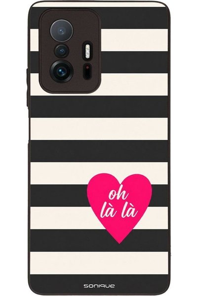 Sonique Σειρά Stripe Stories Θήκη για Xiaomi Xiaomi 11T / Xiaomi 11T Pro Oh L...