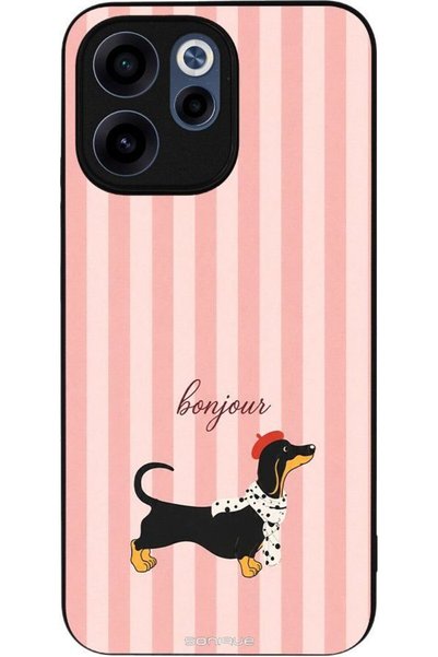 Sonique Σειρά Stripe Stories Θήκη για Oppo Reno15 F 5G / Oppo Reno15 Fs 5G Bo...