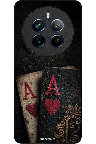 Sonique Σειρά Ανδρικής Έκδοσης Θήκης για Realme 12 Pro 5G / Realme 12 Pro Plu...