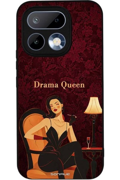 Sonique Θήκη Σειράς Diva για Realme 16 Pro 5G Drama Queen