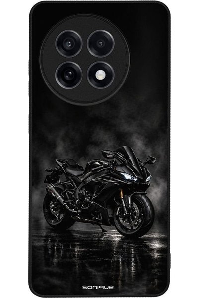 Sonique Ανδρική Έκδοση Θήκης για OnePlus 13R 5G Μαύρο Ride