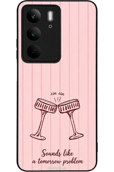 Sonique Σειρά  "Stripe Stories " Θήκη για Realme C75 4G / Realme 14X 5G Cin Cin