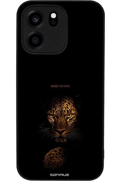Sonique Ανδρική Θήκη για OnePlus Nord CE 6 5G Γεννημένος για να κερδίζεις