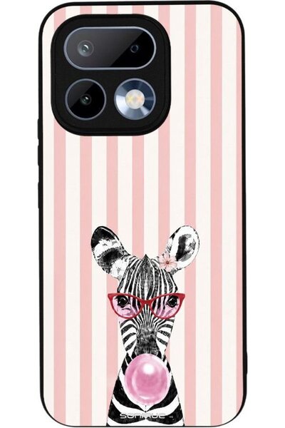Sonique Σειρά Stripe Stories Θήκη για Realme 16 Pro 5G Ζέβρα - Μπαμπλγκάμ