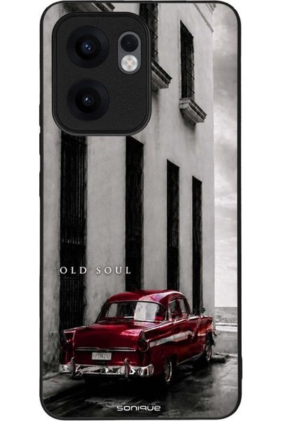 Sonique Ανδρική Θήκη για Oppo Reno13 F 5G / Oppo Reno13 FS 5G Old Soul