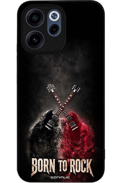 Sonique Ανδρική Θήκη για Oppo Reno15 F 5G / Oppo Reno15 FS 5G - Γεννημένος γι...