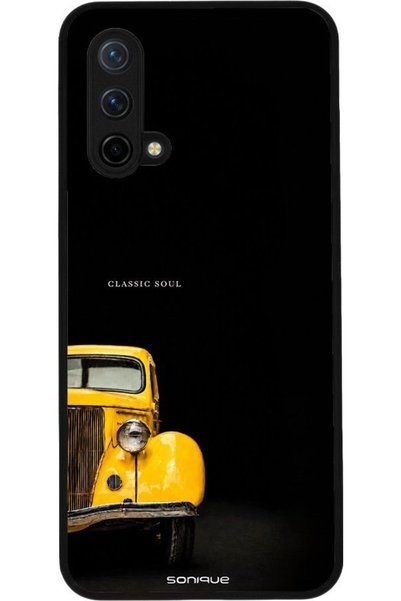 Sonique Ανδρική Θήκη για OnePlus Nord CE 5G Classic Soul