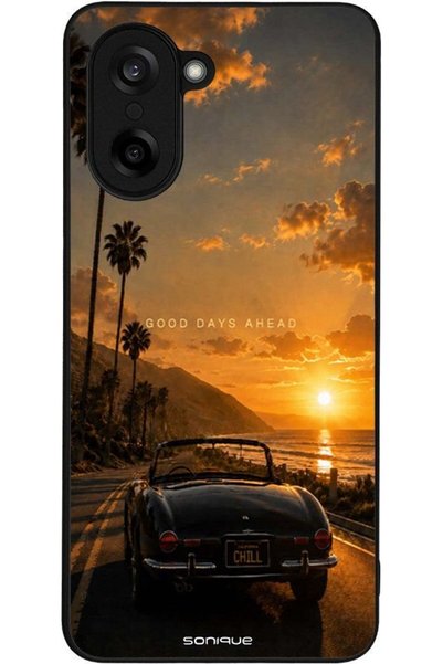 Sonique Ανδρική Θήκη για OnePlus Nord CE 5 5G Καλές Μέρες