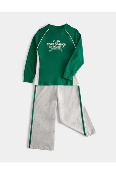 Marks & Spencer %100 Pamuklu Pijama Takımı – 1-8 Yaş