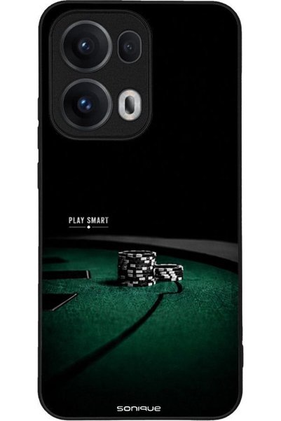 Sonique Ανδρική Θήκη για Oppo Reno13 Pro 5G Πόκερ