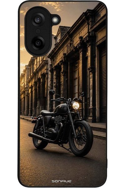 Sonique Ανδρική Έκδοση Θήκης για OnePlus Nord CE 5 5G Dusk Rider