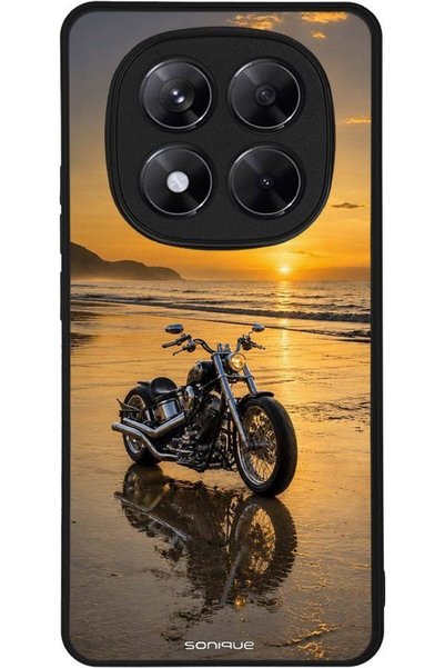 Sonique Ανδρική Έκδοση Θήκης για Xiaomi Redmi Note 14 Pro Plus 5G Coastal Rider