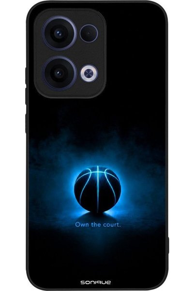 Sonique Ανδρική Θήκη για Oppo Reno13 5G Μπάσκετ