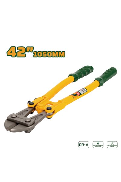 Generic 42" Hand Metal Cutting Shears, Metal Wire Chain Bolt Cutter for Const...
