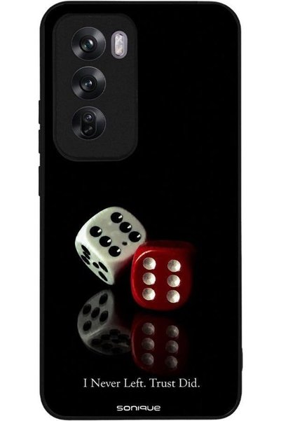 Sonique Ανδρική Θήκη για Oppo Reno12 Pro 5G Dice