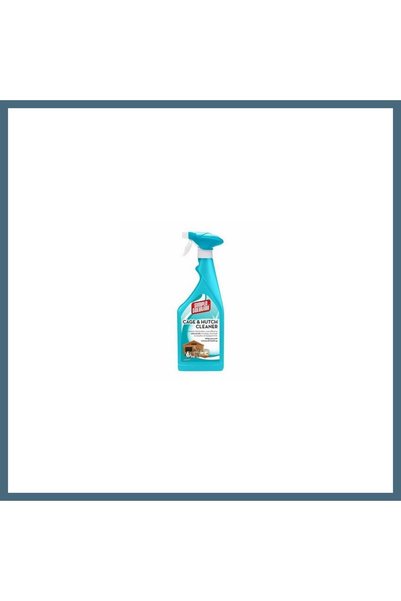 Bezos Kafes ve Kulübe Temizleme Spreyi 500 Ml AGC